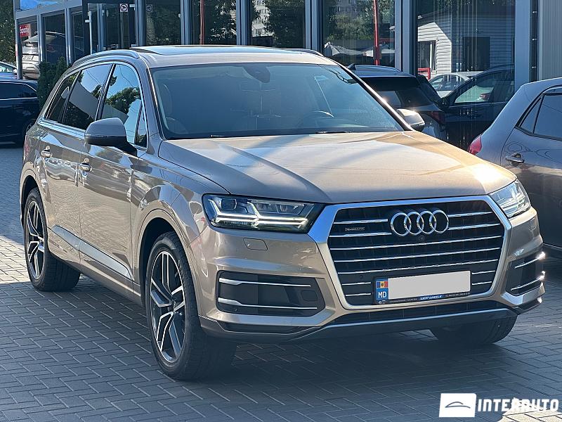 audi Q7 2017