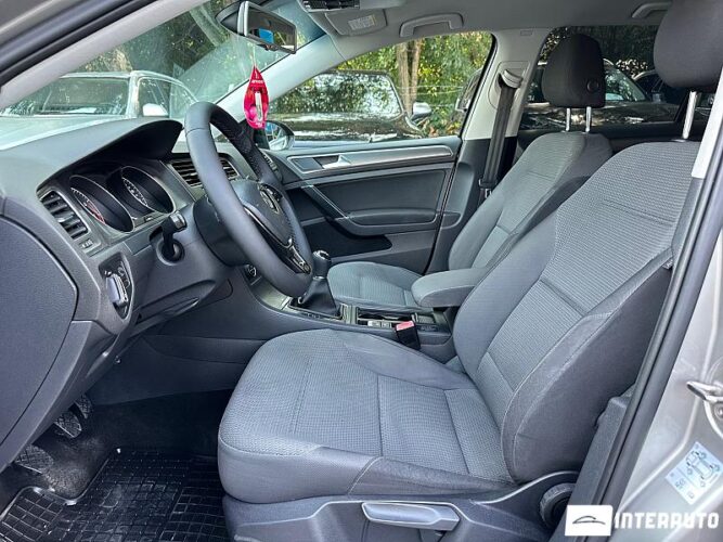 volkswagen Golf 2013