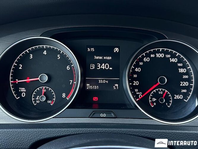 volkswagen Golf 2013