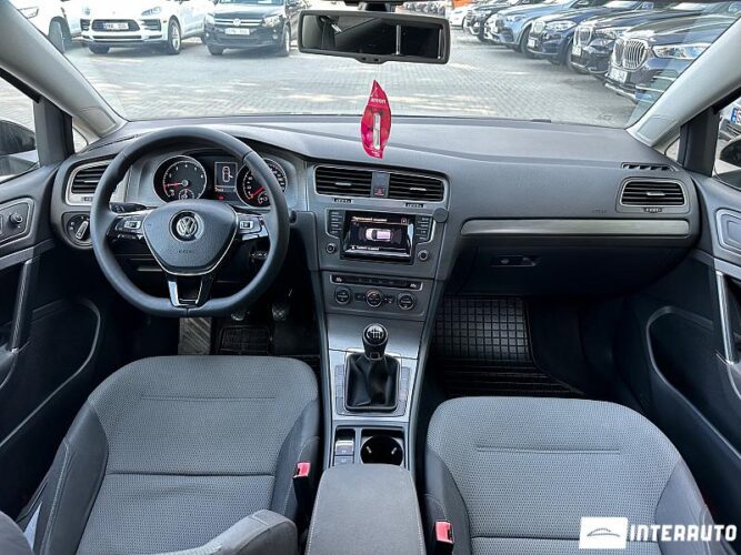 volkswagen Golf 2013