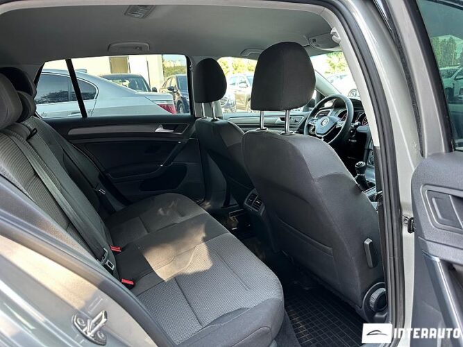 volkswagen Golf 2013