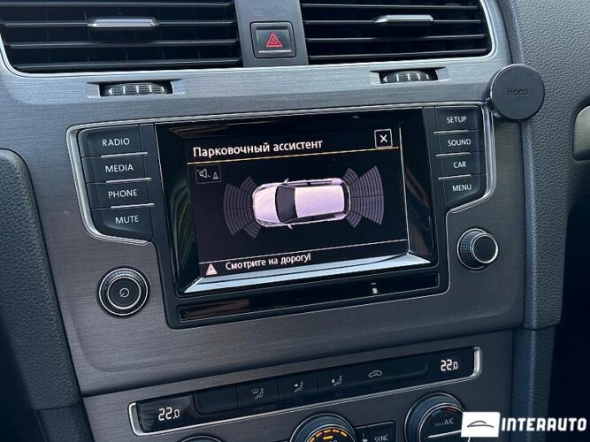 volkswagen Golf 2013