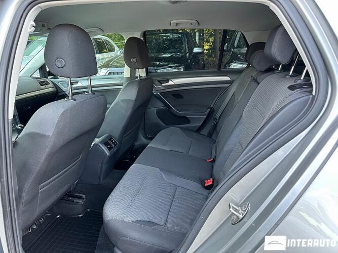 volkswagen Golf 2013