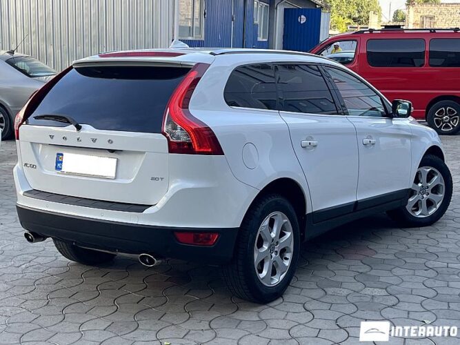 volvo XC 60 2011