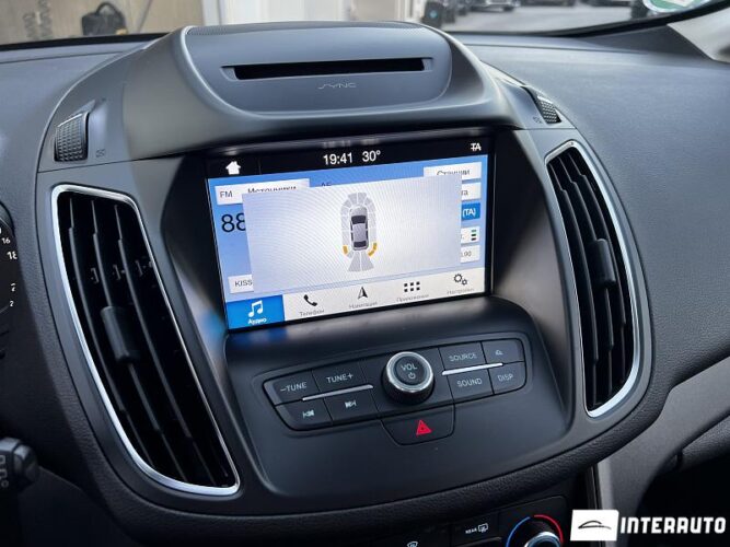 ford Grand C-MAX 2017