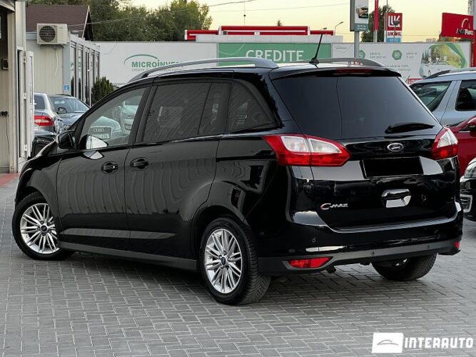 ford Grand C-MAX 2017