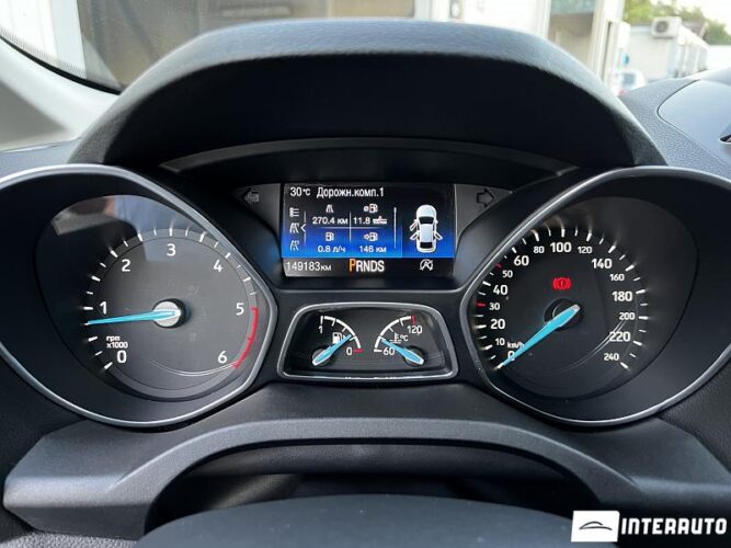 ford Grand C-MAX 2017