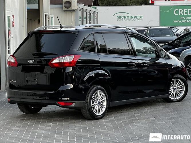 ford Grand C-MAX 2017