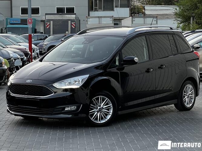 ford Grand C-MAX 2017