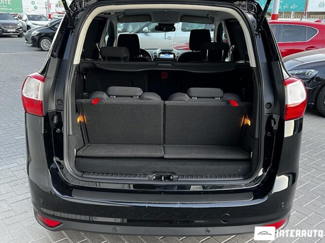 ford Grand C-MAX 2017