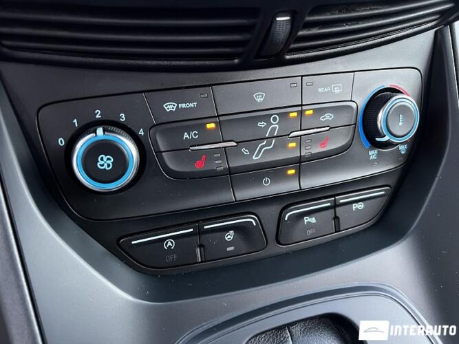 ford Grand C-MAX 2017