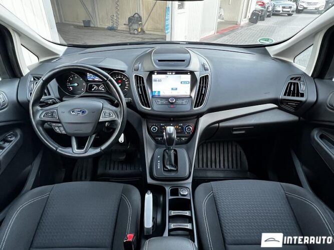 ford Grand C-MAX 2017