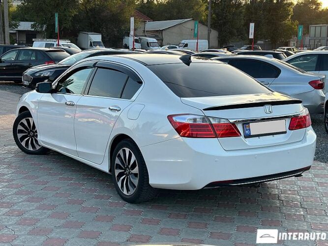honda Accord 2014