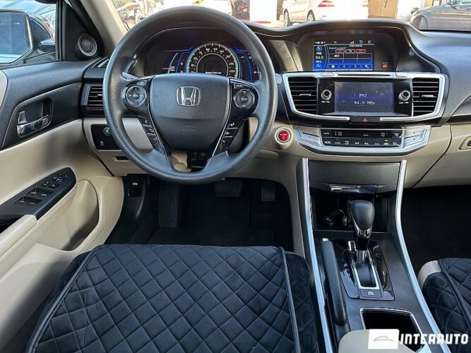 honda Accord 2014