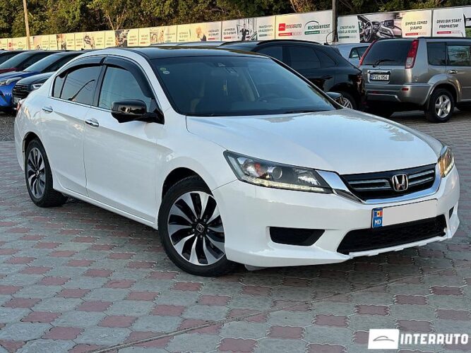 honda Accord 2014
