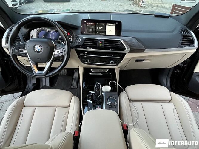 bmw X3 3.0i 2018