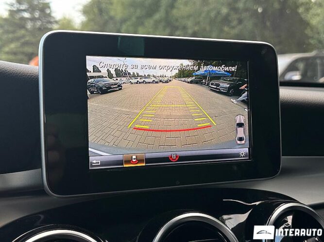 mercedes GLC 350e Coupe 2018