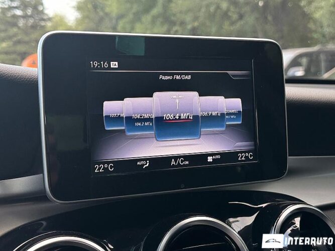 mercedes GLC 350e Coupe 2018