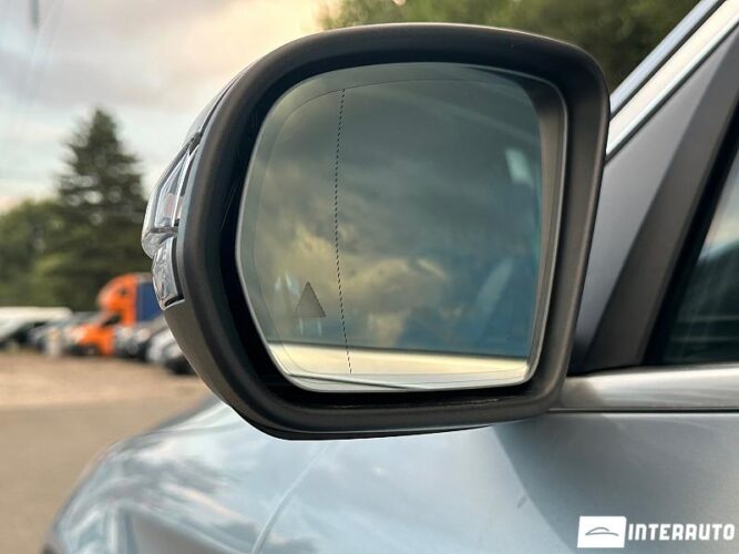 mercedes GLC 350e Coupe 2018