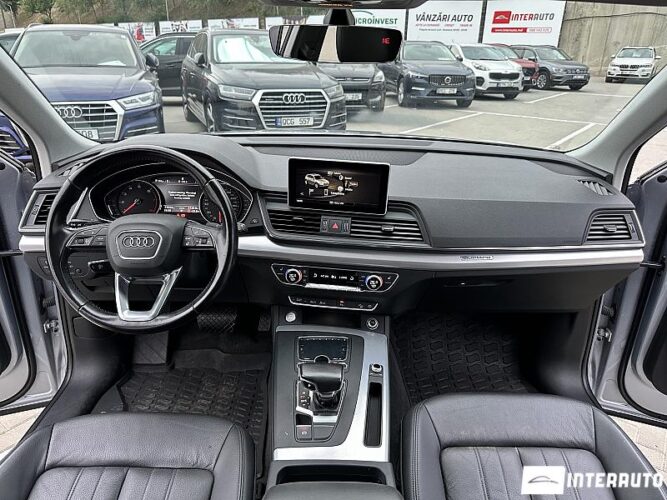 audi Q5 2018