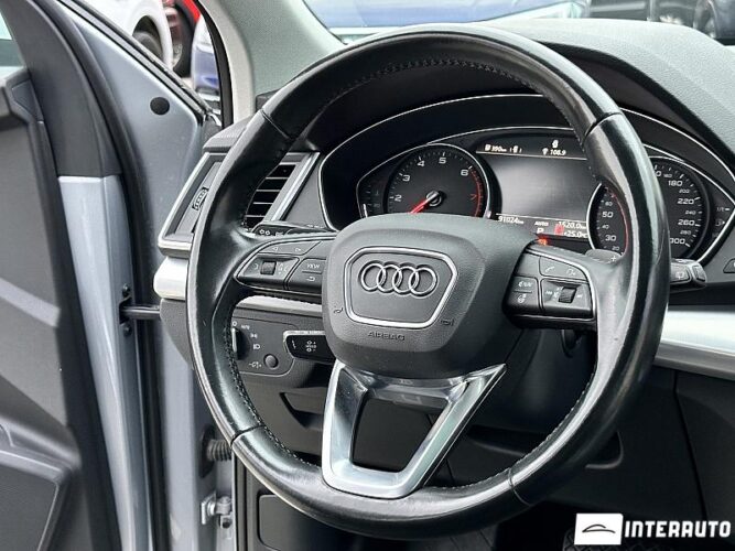 audi Q5 2018
