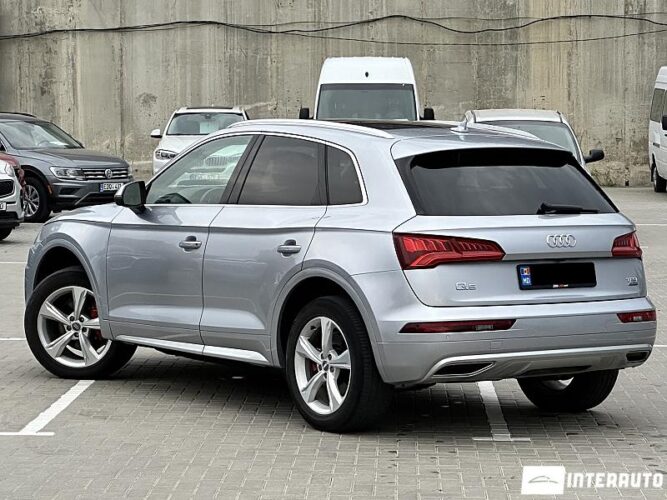 audi Q5 2018