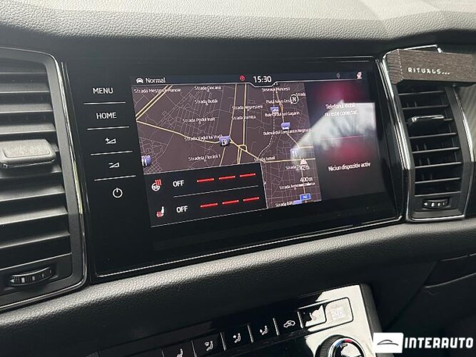 skoda Kodiaq RS 2020