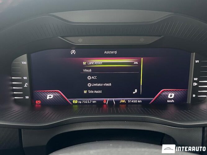 skoda Kodiaq RS 2020