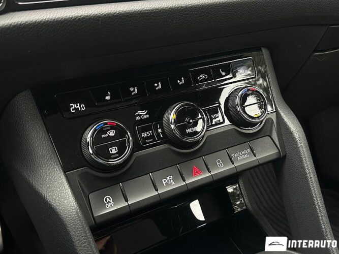 skoda Kodiaq RS 2020