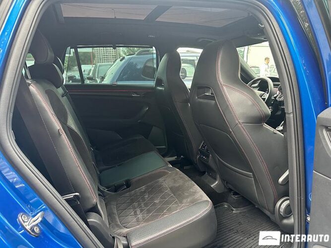 skoda Kodiaq RS 2020