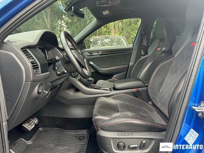 skoda Kodiaq RS 2020