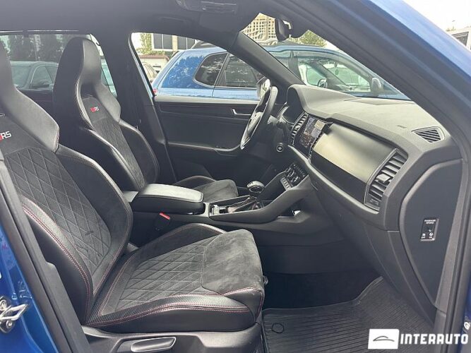 skoda Kodiaq RS 2020