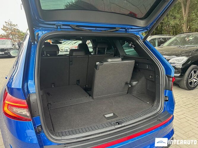 skoda Kodiaq RS 2020