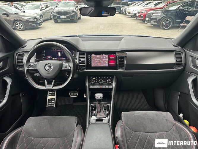 skoda Kodiaq RS 2020