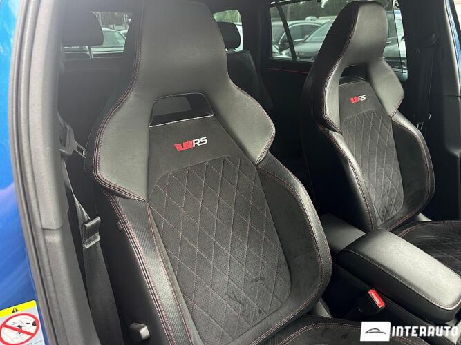 skoda Kodiaq RS 2020