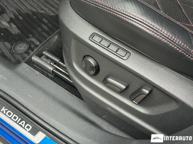 skoda Kodiaq RS 2020