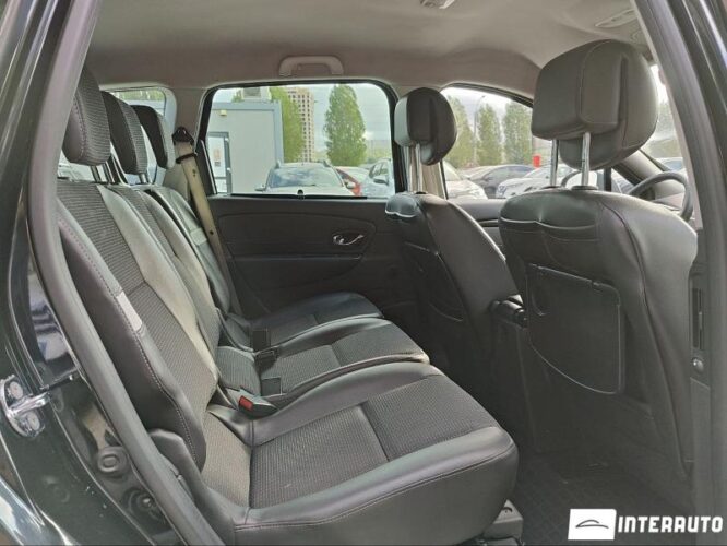 renault Grand Scenic 2012