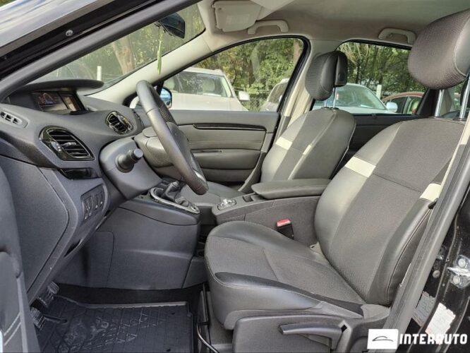 renault Grand Scenic 2012