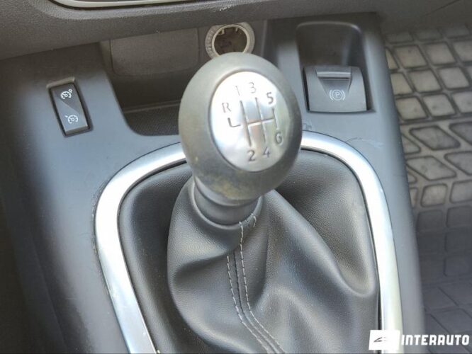 renault Grand Scenic 2012