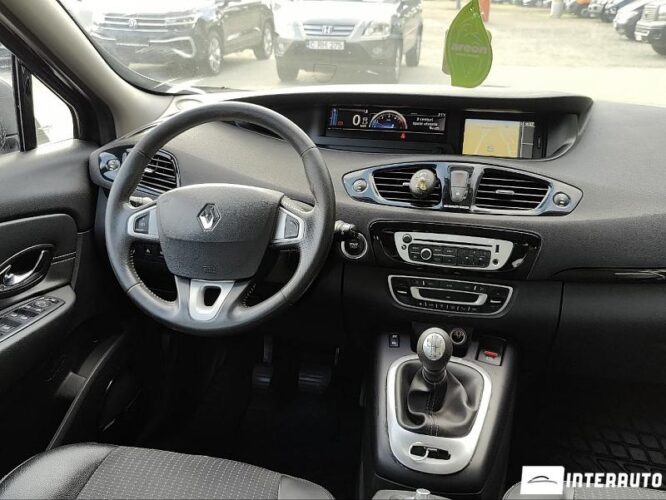 renault Grand Scenic 2012