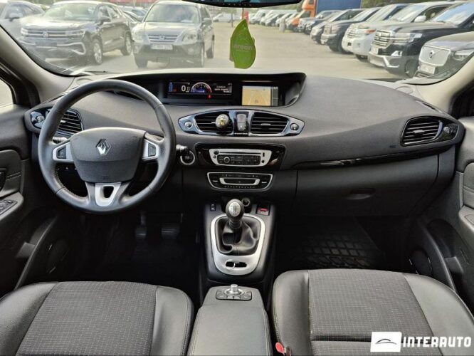 renault Grand Scenic 2012