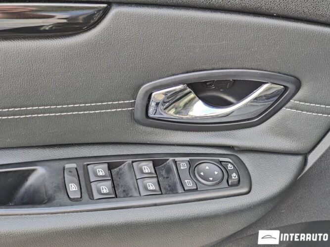 renault Grand Scenic 2012