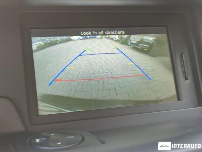 renault Grand Scenic 2012