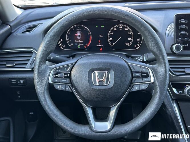 honda Accord 2020