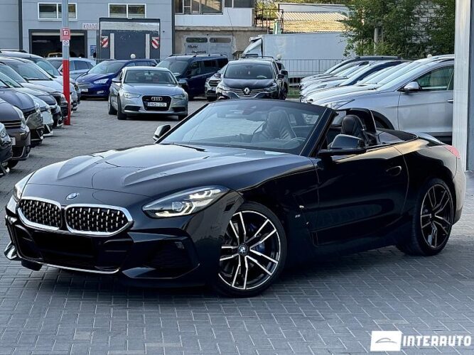 bmw Z4 2020