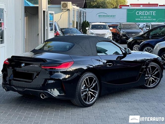 bmw Z4 2020