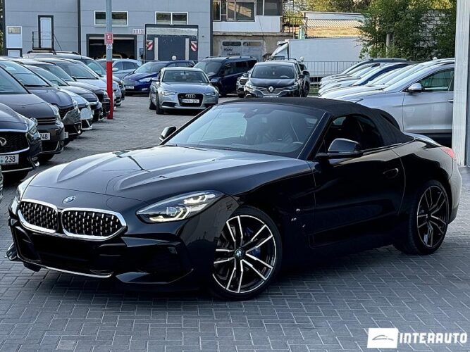 bmw Z4 2020
