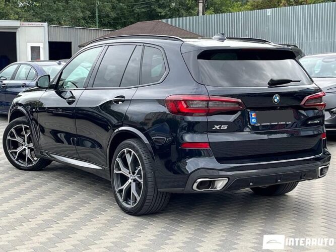 bmw X5 4.5e 2020