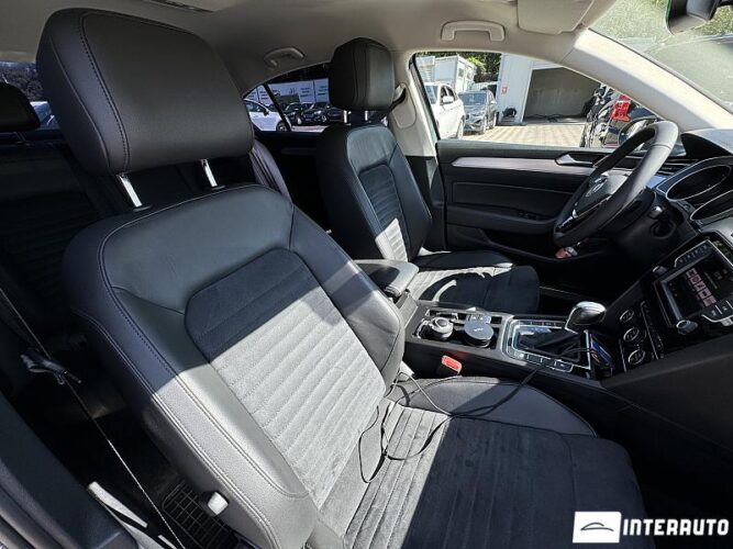 volkswagen Passat 2017