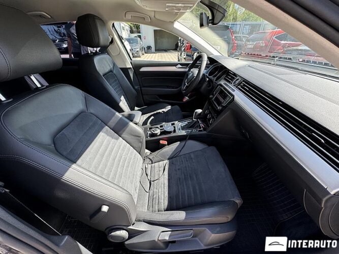 volkswagen Passat 2017